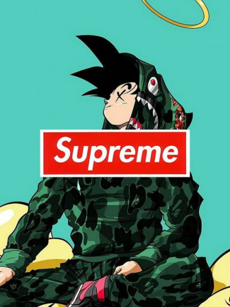 Bape Cartoon Wallpaper