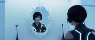 Olivia Wilde Tron Legacy HD Wallpaper Movies Tv