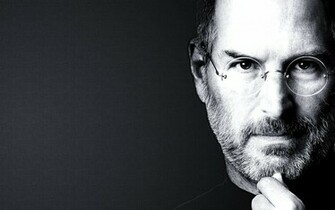 Steve Jobs Wallpaper