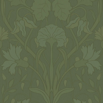 Art Nouveau Wallpaper