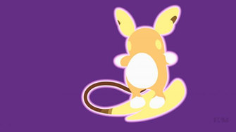 Raichu Alola Form 4k Ultra HD Wallpaper And Background
