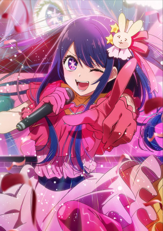 Oshi No Ko Zerochan Anime Image Board