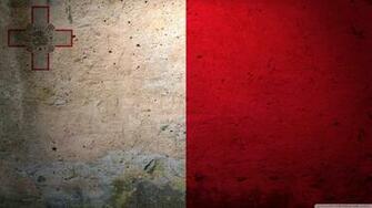 Grunge Flag Of Malta 4k HD Desktop Wallpaper For Ultra Tv