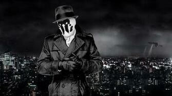 Watchmen Rorschach Wallpaper