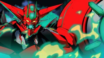 Getter Robo Devolution By Reda22 Mecha Anime