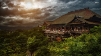Kyoto Wallpaper