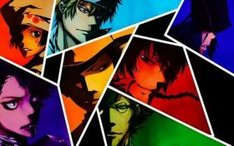 Arcobaleno Fanart Reborn Katekyo Hitman