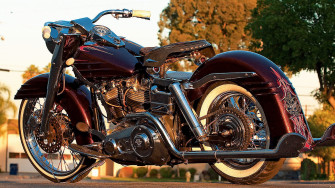 Harley Davidson Wallpaper HD