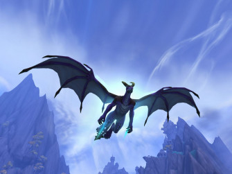 World Of Warcraft S Dracthyr Evoker Is Fun But Something