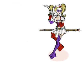 Harley Quinn Wallpaper