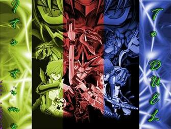 Yu Gi Oh Desktop Wallpaper