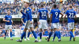 Ipswich Town Wallpaper