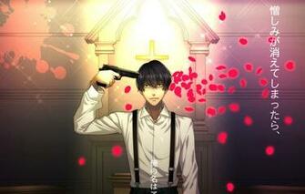 Wallpaper Guy Avilo Days Anime Gun Image For Desktop