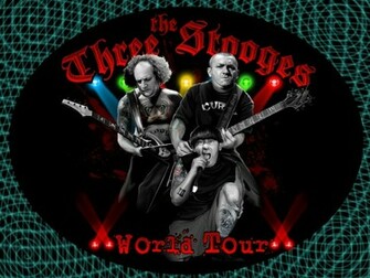 The Three Stooges Wallpaper