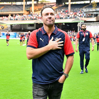 Abd In Ab De Villiers Royal Challengers