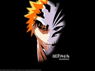Bleach Ichigo Kurosaki Hollow Wallpaper Full HD