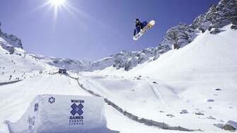 Winter Games Europe Tignes 4k HD Desktop Wallpaper For Ultra