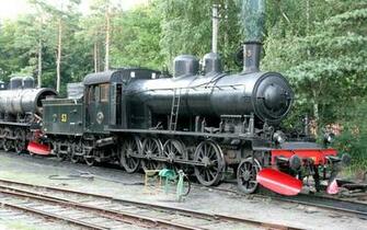 Steam Locomotive Computer Wallpaper Desktop Background Id