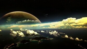 Fantasy Planet High Definition Wallpaper HD
