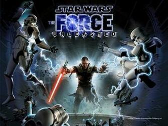 Starkiller Star Wars The Force Unleashed Wallpaper