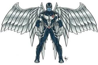 Archangel Marvel Wallpaper Astonishing By