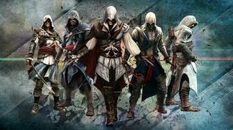 Wallpaper Of Assassins Creed Unity
