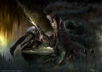 Drizzt The Unholy Warlord By Ilacha Drow