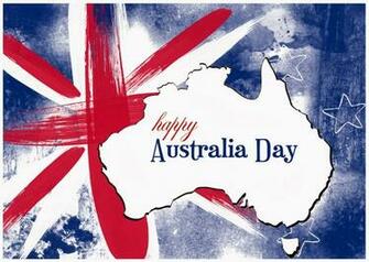 Happy Australia Day Wishes Cards Image With Best Quotes