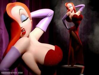 A Jessica Rabbit Site Computer Wallpaper And Roger
