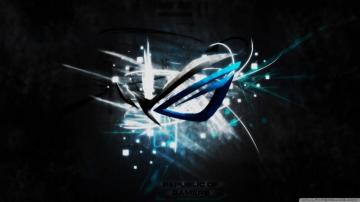 Asus Republic Of Gamers Ultra HD Desktop Background Wallpaper For