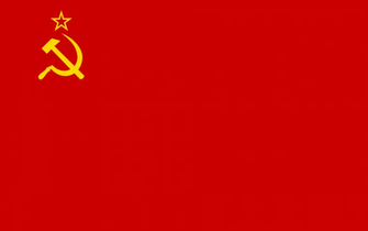 Soviet Flag Wallpaper