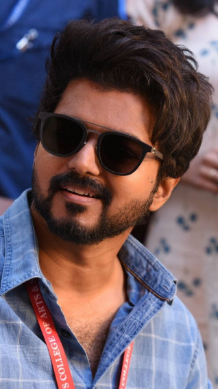 Vijay New Wallpaper