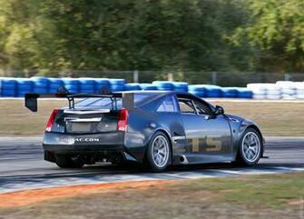 Cadillac Cts V Coupe Race Car New HD Cars Wallpaper