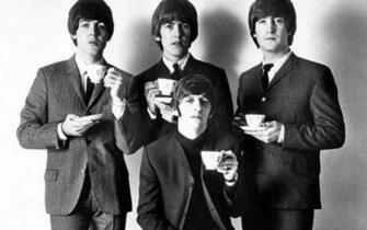 The Beatles Desktop Wallpaper