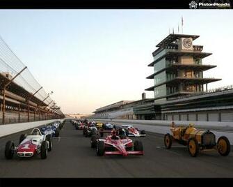 Pic Of The Week Indy Historic Grid Pistonheads