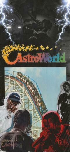 Travis Scott Astroworld iPhone Wallpaper
