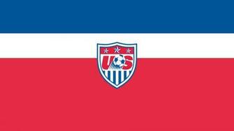 Usa Soccer Logo HD Wallpaper Background Image