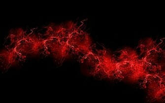 Wallpaper Red And Black