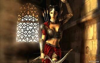 Game Wallpaper Prince Of Persia