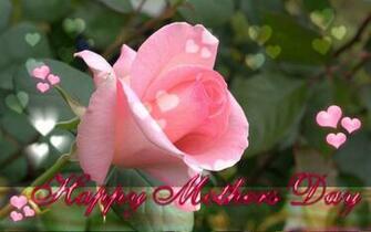 Mothers Day Desktop HD Wallpaper