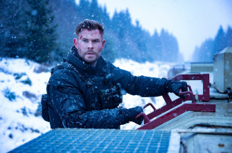Chris Hemsworth Is Back As Tyler Rake In Extraction First Look