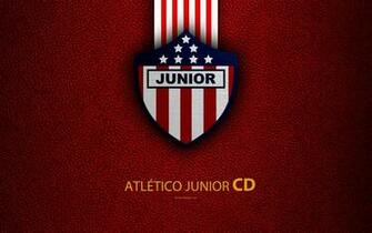 Wallpaper Atletico Junior Fc Cd Popular 4k