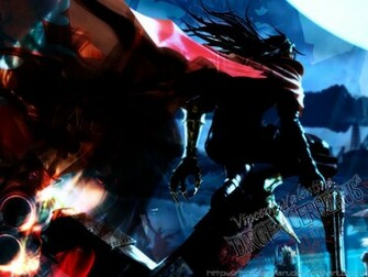 Vincent Valentine Wallpaper By U003dmishasfan
