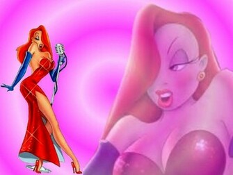 Jessica Rabbit Wallpaper Jpg