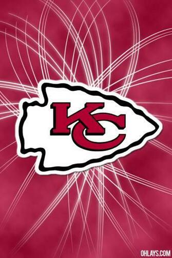 Kansas City Chiefs iPhone Wallpaper Ohlays