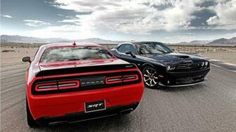 Dodge Challenger Srt Cars Wallpaper HD Car