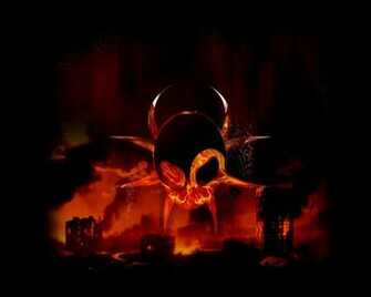 Rage Within Wallpaper Desktop Background