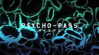 Psycho Pass Wallpaper Screensavers Part Vi Anime
