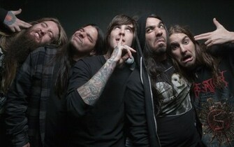 Altwall Suicide Silence Wallpaper