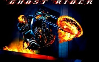 Wallpaper Ghost Rider HD